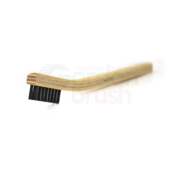 Static Dissipative Applicator Brush 0.010" SD Nylon Bristle3/8" D SD